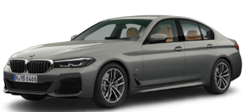 BMW 5 Series
Saloon