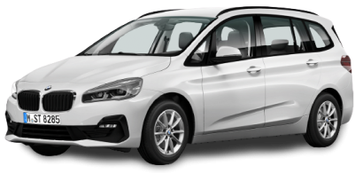 BMW 2 Gran Tourer
(Book now for special offer in Jan 2021)