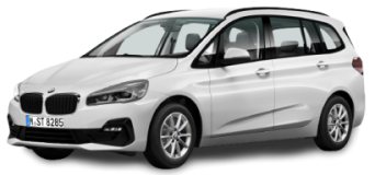 BMW 2 Series
Gran Tourer