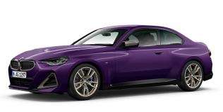 BMW 2 Series
Coupe M Sport Edition