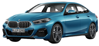 BMW 2 Series
Gran Coupe