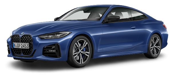 BMW 4 Series
Coupe
