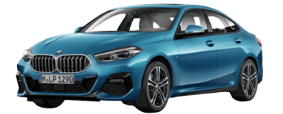 BMW 2 Series
Gran Coupe