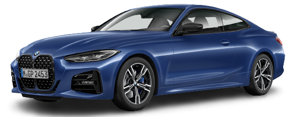 BMW 4 Series
Coupe