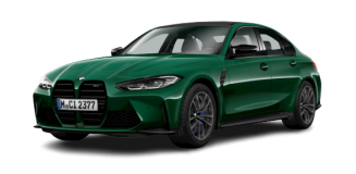 BMW M3 Competition