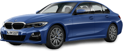 BMW 3 Series
Sedan