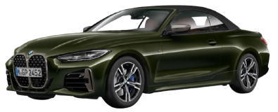 BMW 4 Series
Convertible