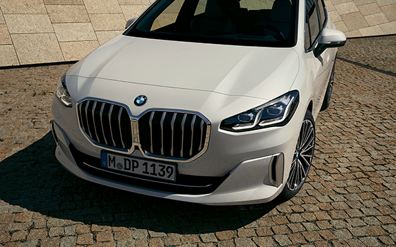 全新世代BMW 2系Active Tourer (5座)