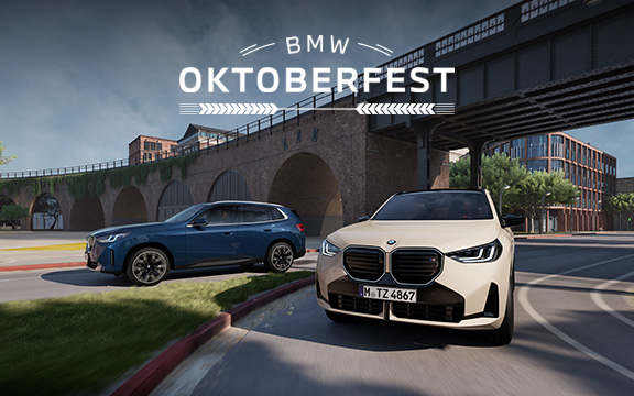 BMW Oktoberfest | 9 月 27 及 28 日